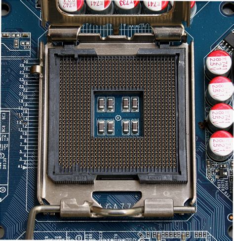 socket lga 775